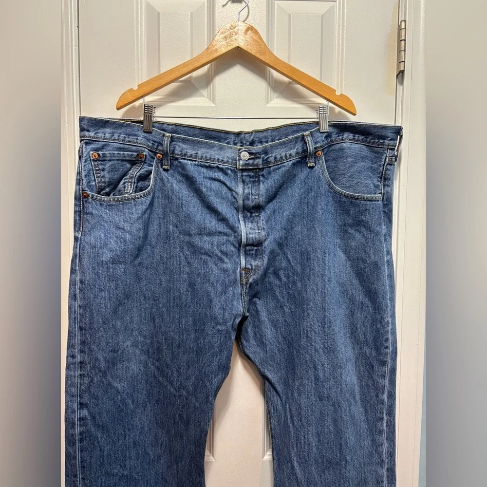 Levi's 501 Men's‎ Jeans Size 48/29